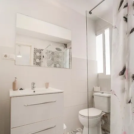 Appartement Spacious & Terrace Sleeps 7