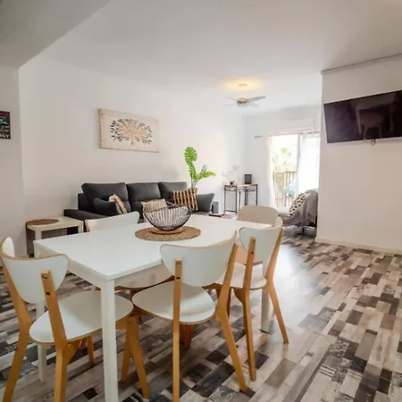 Appartement Spacious & Terrace Sleeps 7 Valence