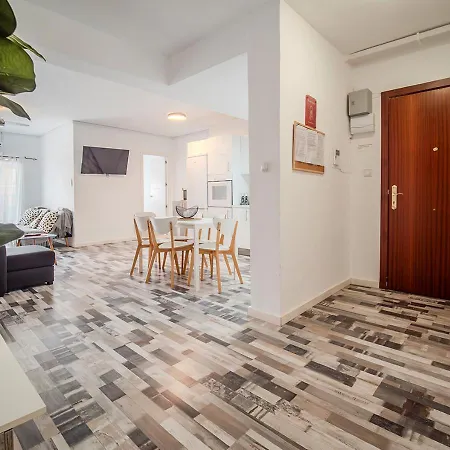 Apartment Aroma D'valencia Valencia