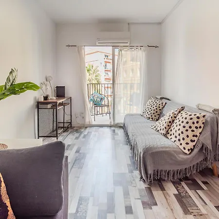Aroma D'valencia Apartment *