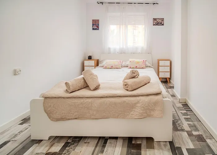 Aroma D' Apartman Valencia