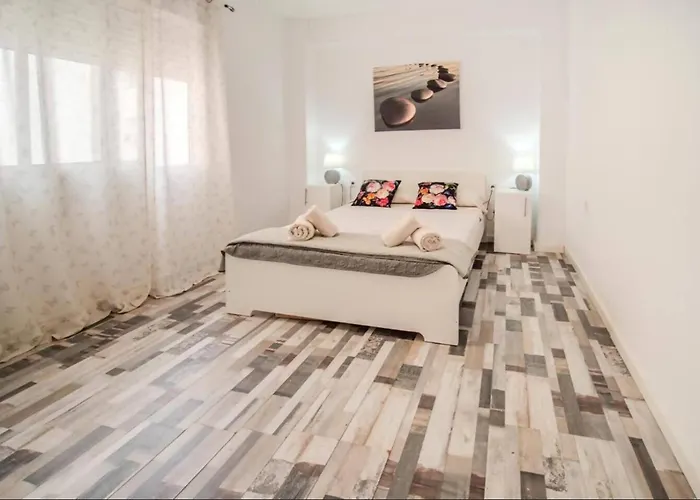 Aroma D' Apartman Valencia